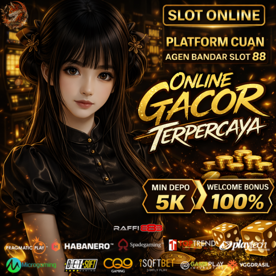 Galeri foto RAFFI888 — Situs RAFFI 888 Slot Online Gacor Server Ngebut Sistem Stabil Hari Ini di Bali